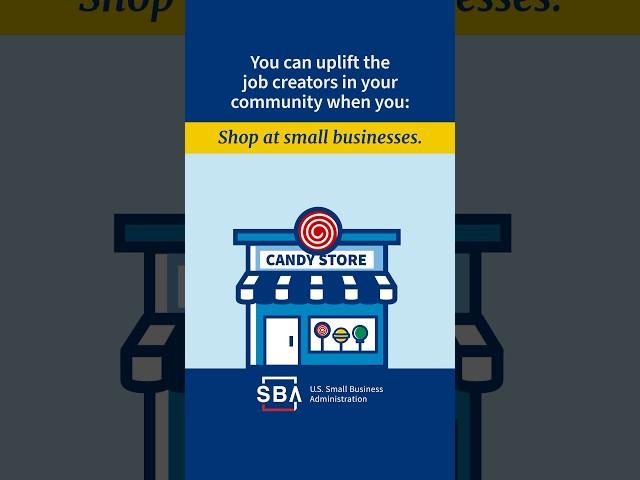 Support small businesses during the #SeasonOfSmallBiz! https://www.sba.gov/seasonofsmallbusiness