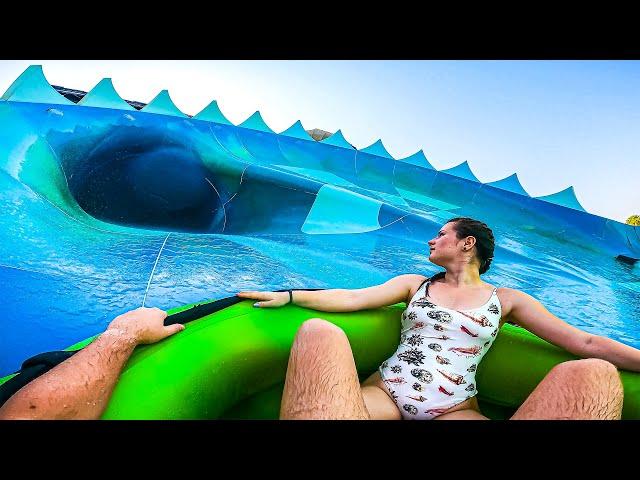  TOP 20 Mind-Blowing Waterslides