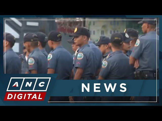 WATCH: PNP gives latest updates on search for fugitive pastor Apollo Quiboloy | ANC