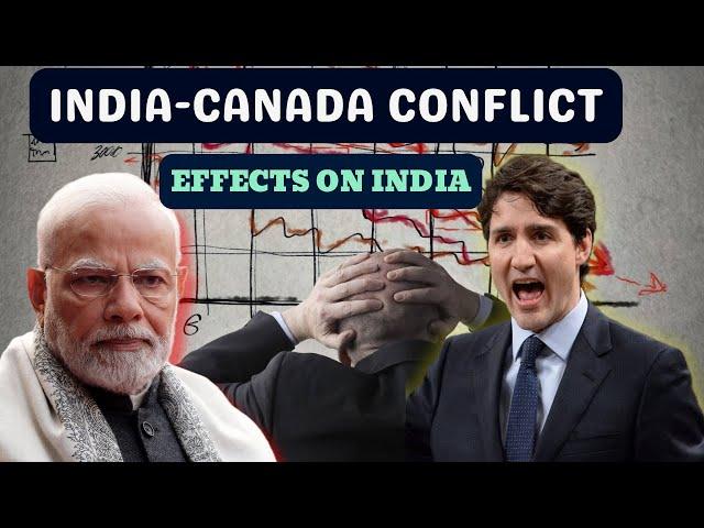 India-Canada Tensions: भारत के लिए छुपे हुए परिणाम