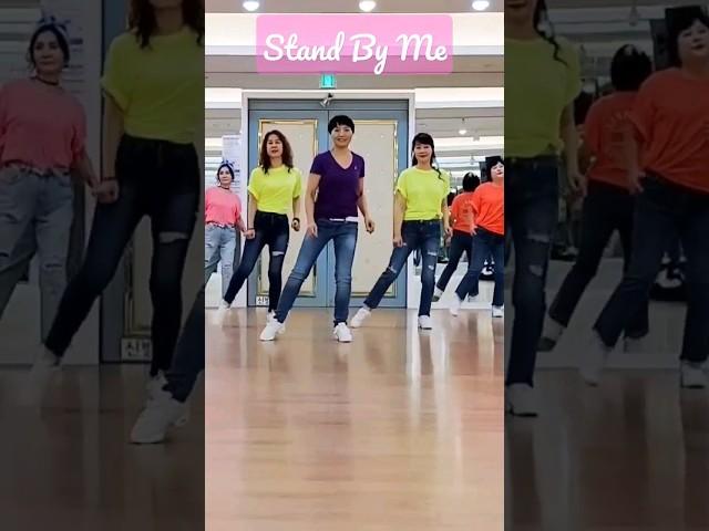 Stand By Me line dance