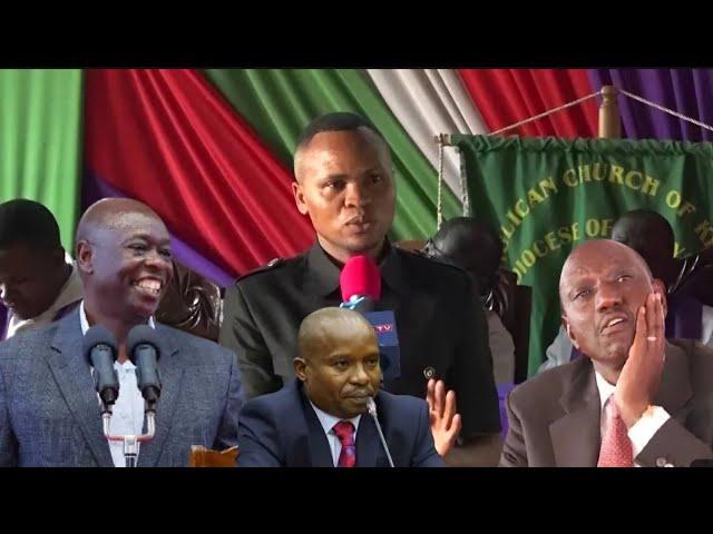 BREAKING NEWS: WE ARE NOT SAFE IN RUTO &KINDIKI GOVERNMENT!! FEARLESS MAN REVEAL DEEP SECRET IN GOVT