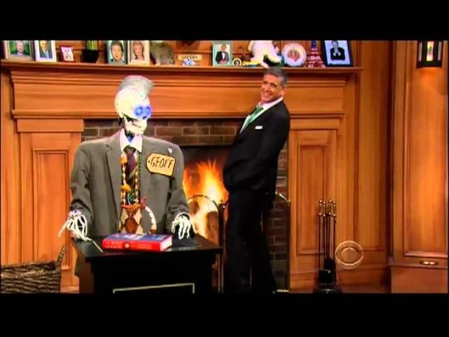 Craig Ferguson 9/10/13F Late Late Show ending