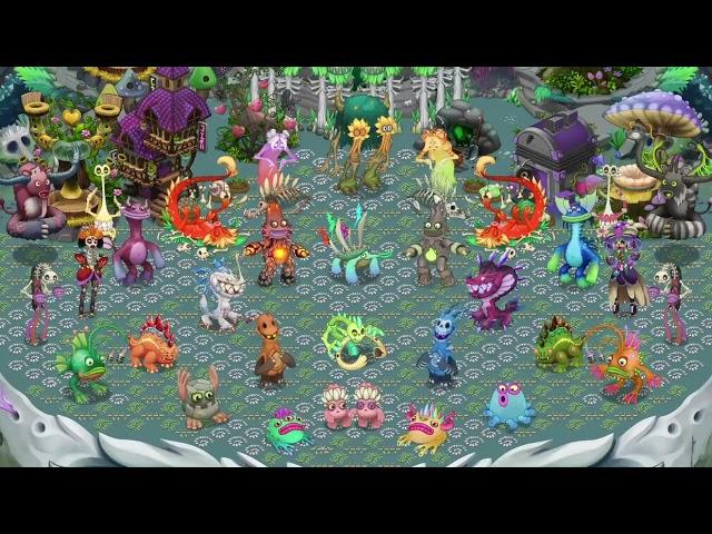 Bone Island - Full Song 4.5 (My Singing Monsters)