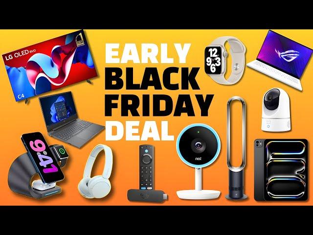 20 Black Friday Deals You Won't Want to MISS in 2024!