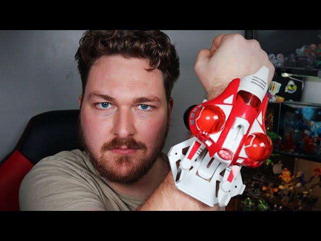 Bakugan Launcher Review!