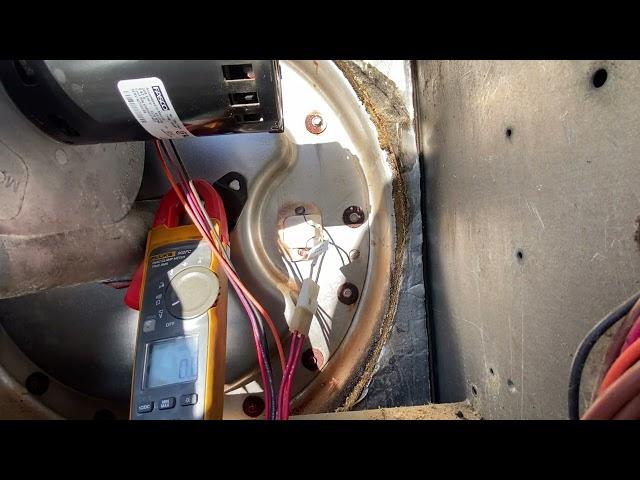 Trane Voyager igniter replacement