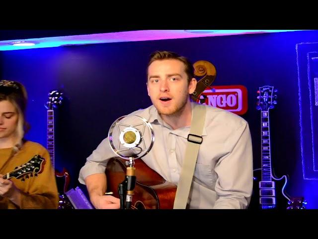 Theo & Brenna Band live at The 615 Hideaway Entertainment