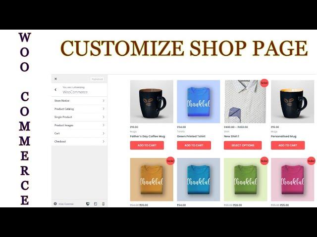 How to customize shop page in WooCommerce | Shop Page Settings | Astra