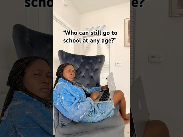 Education has no age limit #relatable #lipsync #viralvideo #acting #shorts