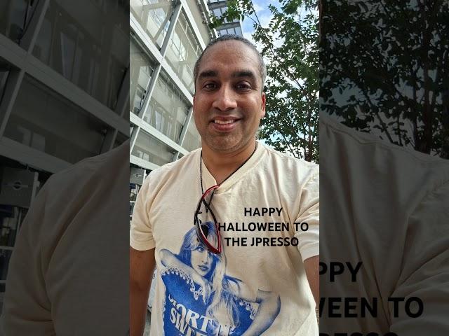 Happy Halloween  to all my SpeedJponator3 fans JPRESSO