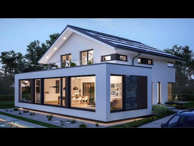 Haus-Rundgang | Musterhaus CONCEPT-M 210 Bien-Zenker | FertighausWelt Günzburg