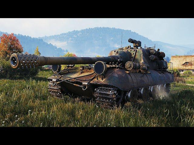 Jagdpanzer E 100 • 11 400 DAMAGE • World of Tanks