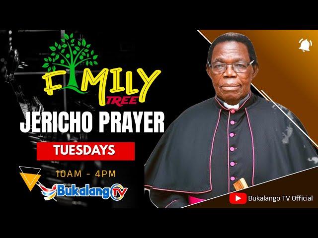 FAMILY TREE (JERICO PRAYER) 3RD- NOV- 2024