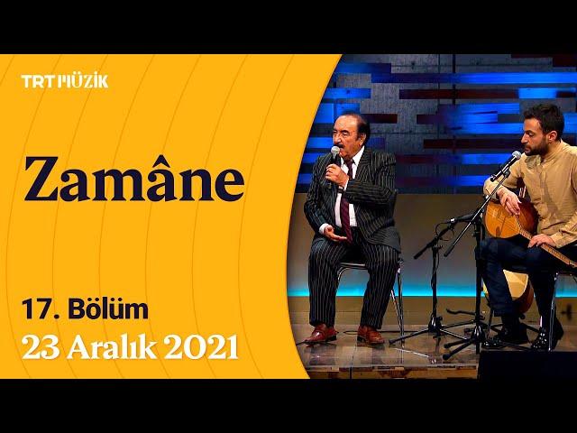 ⏳ Zamâne | 17. Bölüm (Konuk: Rıza Yağız) #Zamane