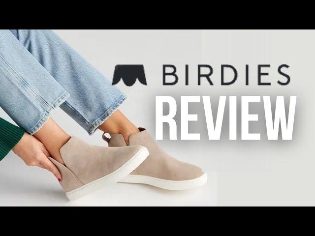 Birdies Shoes Review