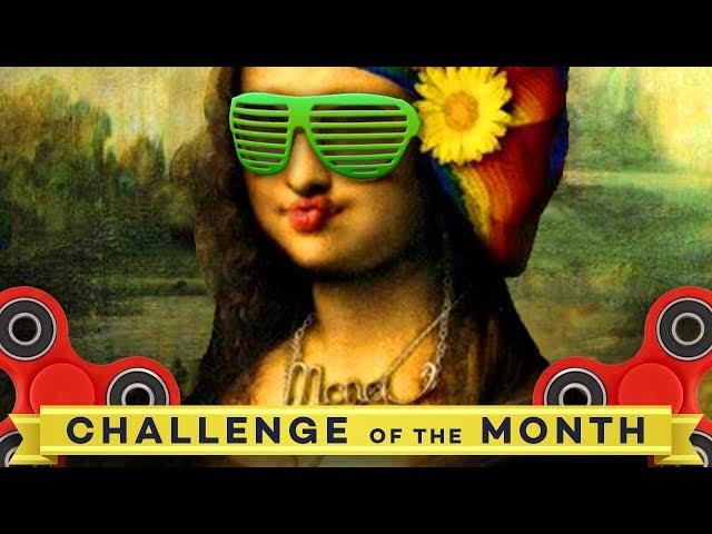 "PIMP MY CLASSIC" - February 2018 Challenge of the Month!