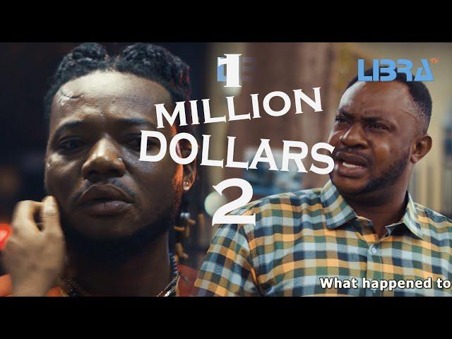 1 MILLION DOLLARS 2 Yoruba Movie 2022 Odunlade Adekola | Ibrahim Chatta | Ayo Olaiya | Femi Adebayo