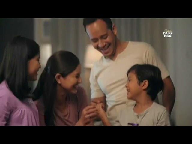 Cadbury Dairy Milk TVC 2021 30s (TV Networks Version) (Philippines)