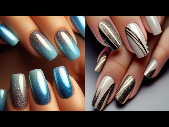 30+ New Simple Nail Art Designs  Best Nail Art Compilation 2024