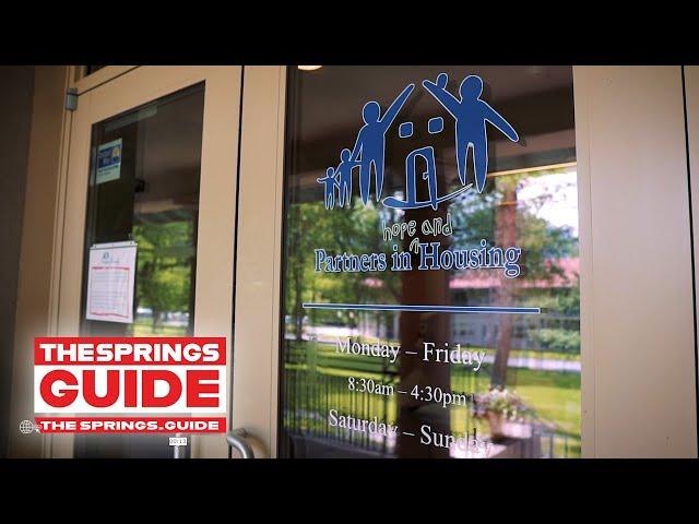 Partners In Housing, Colorado Springs | THESPRINGS.GUIDE