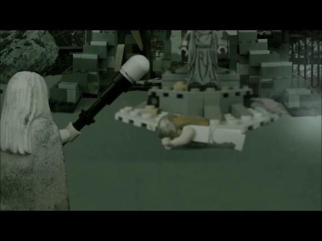 The Hobbit: The Battle of Dol Guldur - Part 2 (LEGO Brickfilm Teaser)