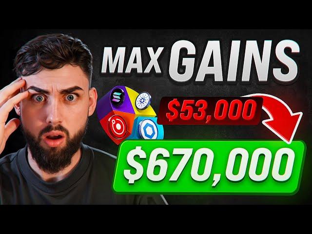 BEFORE You Buy Altcoins - WATCH THIS VIDEO!!! (For MAX Gains)