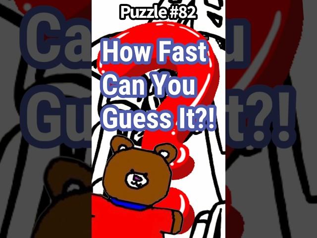 Brain Breaks for Kids Puzzle 82: Guess the Character Optimus Prime.