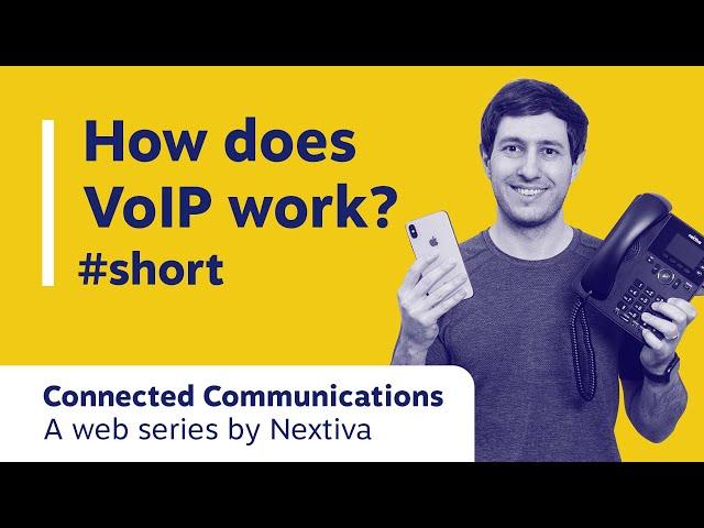 How Does VoIP Work?