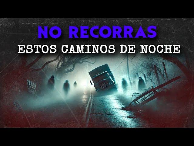 LA CARRETERA MALDITA (Historias De Terror)