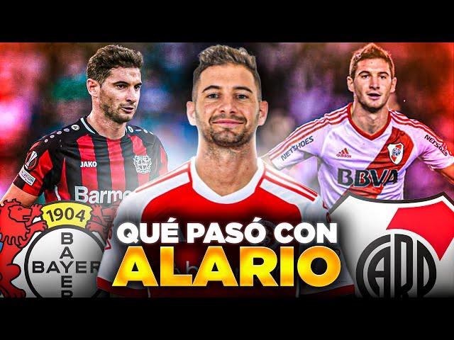 EL DECLIVE DE LUCAS ALARIO