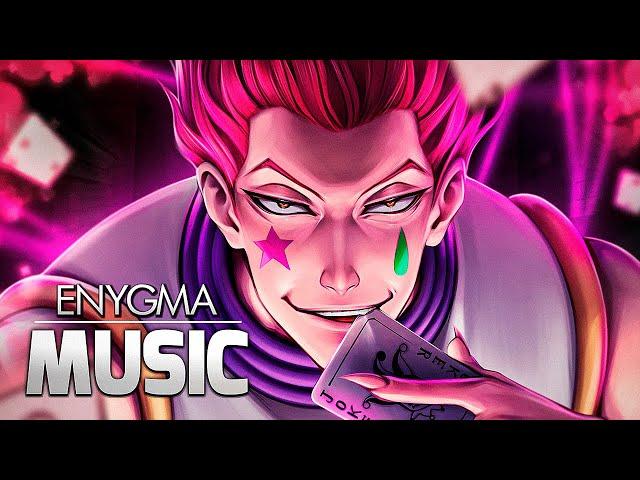 Mágico Assassino | Hisoka (Hunter X Hunter) | Enygma