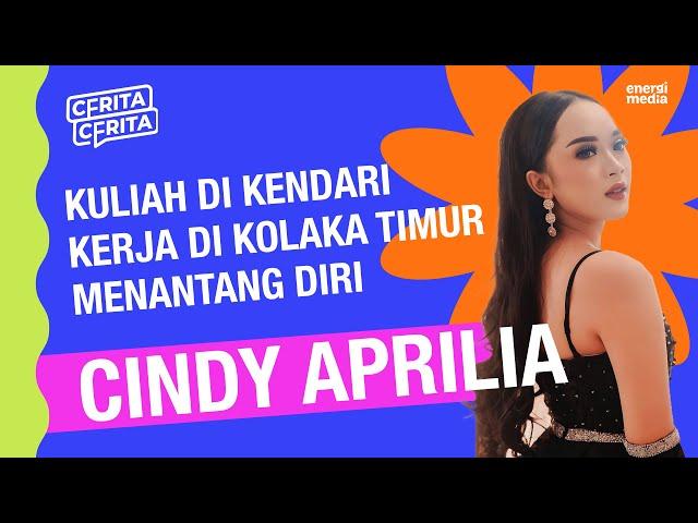 KULIAH DI KENDARI, KERJA DI KOLAKA TIMUR CINDY APRILIA MENANTANG DIRI