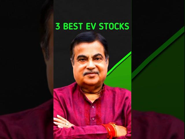 Top 3 EV Stocks in 2024 #multibaggerstock