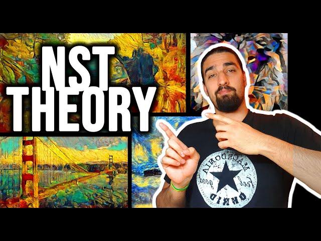 Advanced Theory | Neural Style Transfer #4