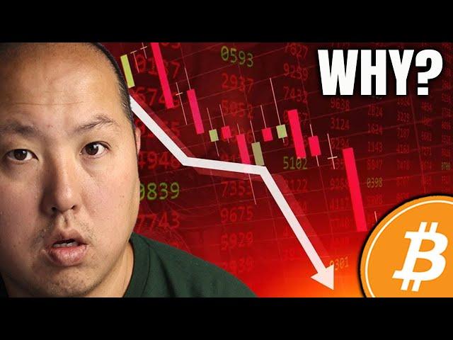 Bitcoin Flash Crash: What Happened???