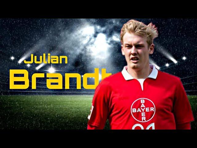 Julian Brandt 2019 • Welcome To Borussia Dortmund » Skillfull Player • HD