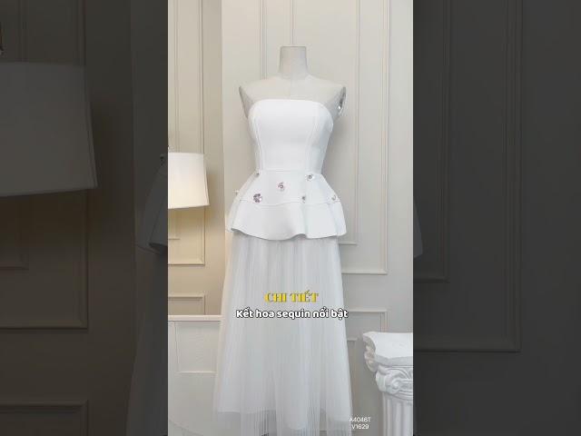 ÁO PEPLUM - best choice dành cho những buổi tiệc sang trọng của nàng