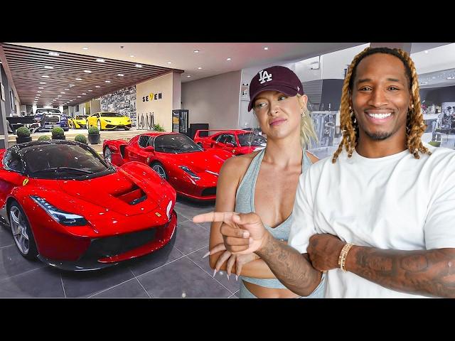 WE WENT CAR SHOPPING!! (GETTING BRAND NEW CARS!!)