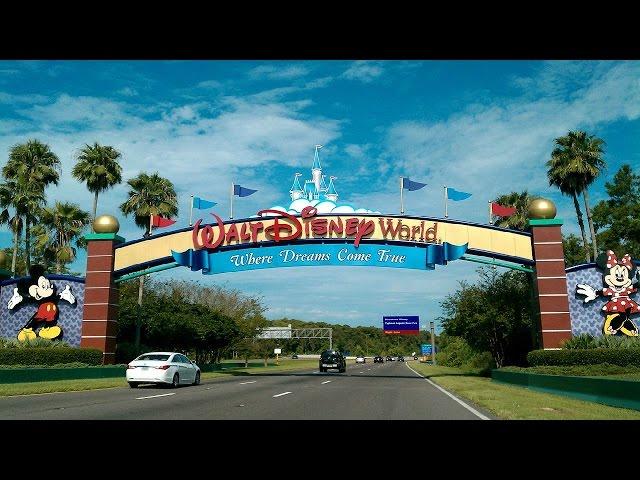 My First Time At WALT DISNEY WORLD Vlog | Beauty By Victoria