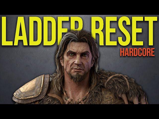 Trying Not to Die to Ubers Druid Edition (Hardcore) - Diablo 2 Resurrected