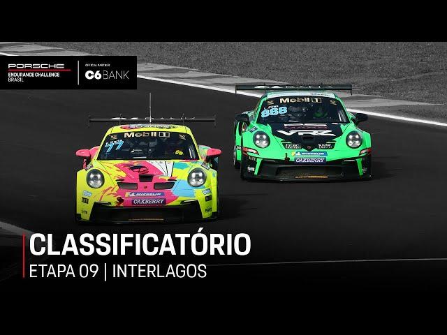 PORSCHE CUP | ET.9 | INTERLAGOS | QUALI