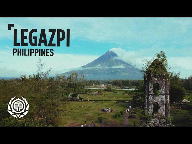 Things to do in Legazpi & Mount Mayon | Philippines | Travel 