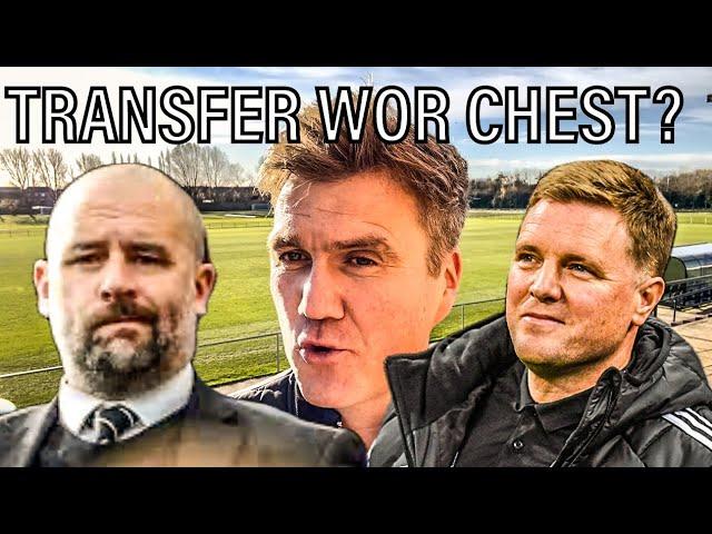 NUFC January transfer dilemma explained!