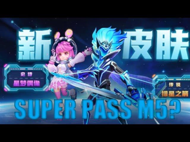 Review Super Pass M5?