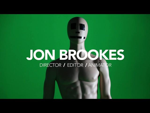 Jonathan Brookes Showreel 2017-2018