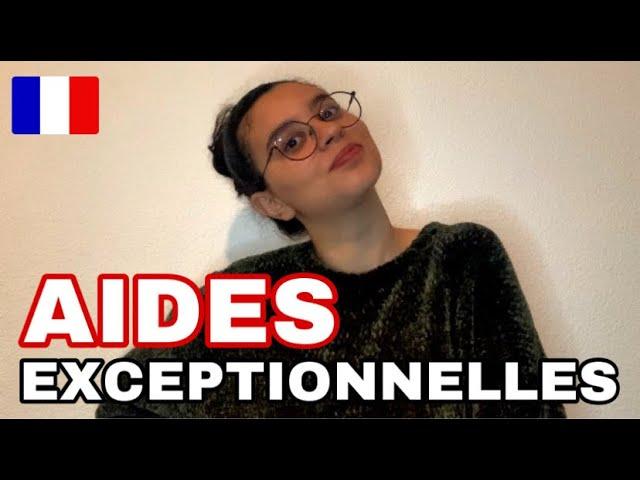 Les aides pour les étudiants en France | إيجابيات الدراسة في فرنسا