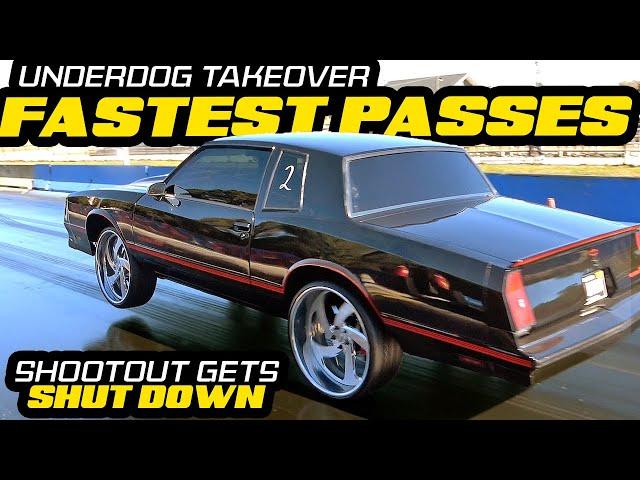 NEW TURBO GBODY DEBUT | Shadow Supercharged Shakedown | UNDERDOG TAKEOVER FULL TEST & GRUDGE RACING