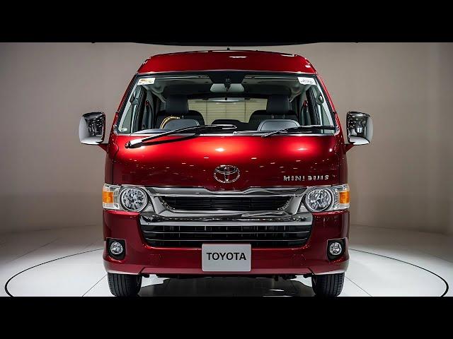 THE MOST CHEPEAST MINI BUS - TOYOTA MINI BUS - EXTERIOR | INTERIOR | PRICE | FULL REVIEW