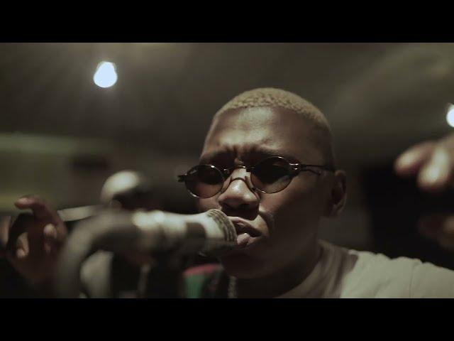 Aymos - Lyf Styl (Live at Jazzworx) ft Mas Musiq